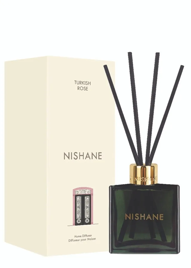 Аромадиффузор для дома Nishane Turkish Rose Home Diffuser 200 мл