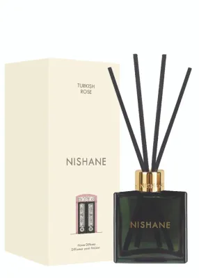 Аромадиффузор для дома Nishane Turkish Rose Home Diffuser 200 мл
