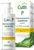 Шампунь для кожи головы Cutis P-Anti-Dandruff Shampoo против перхоти, 150 мл — фото 1