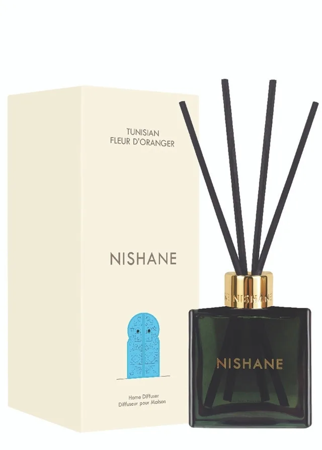 Ароматический диффузор для дома Nishane Tunisian Fleur D'Oranger, 200 мл