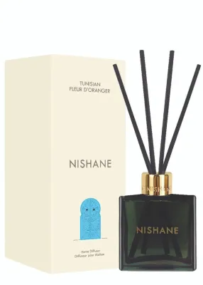 Ароматический диффузор для дома Nishane Tunisian Fleur D'Oranger, 200 мл