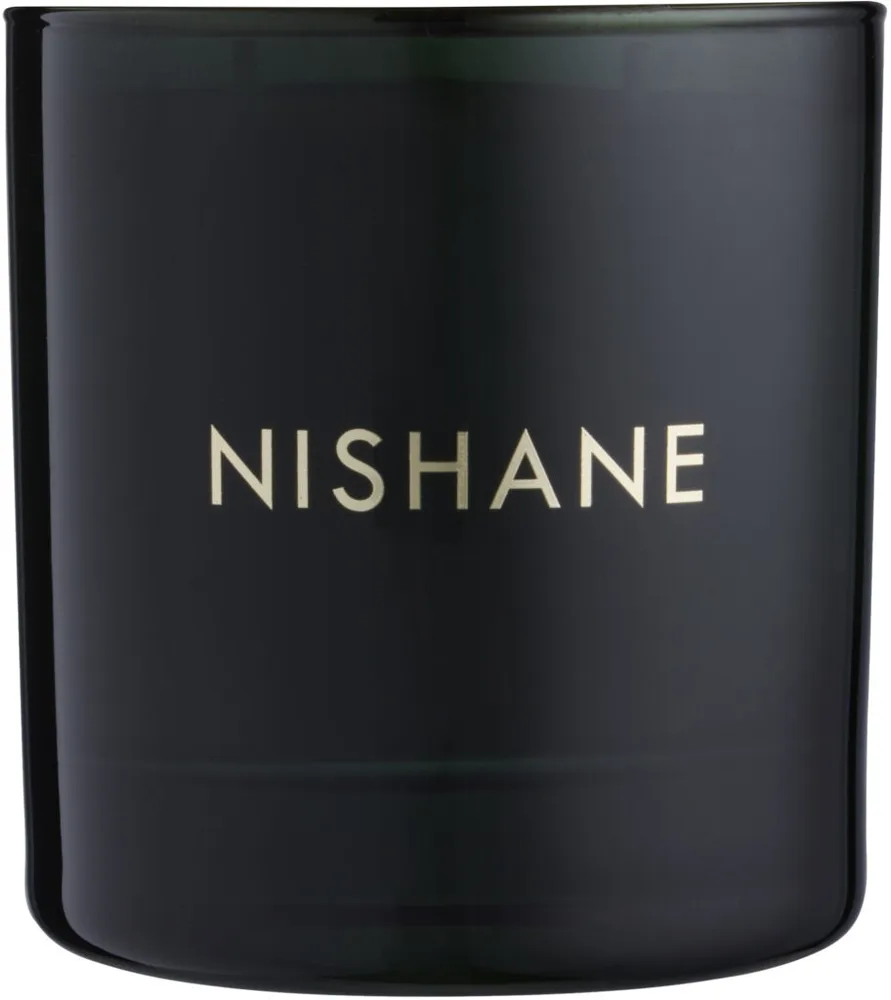 Свеча ароматическая Nishane Lavande Francais Scented Candle, 210 г