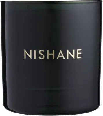 Свеча ароматическая Nishane Lavande Francais Scented Candle, 210 г