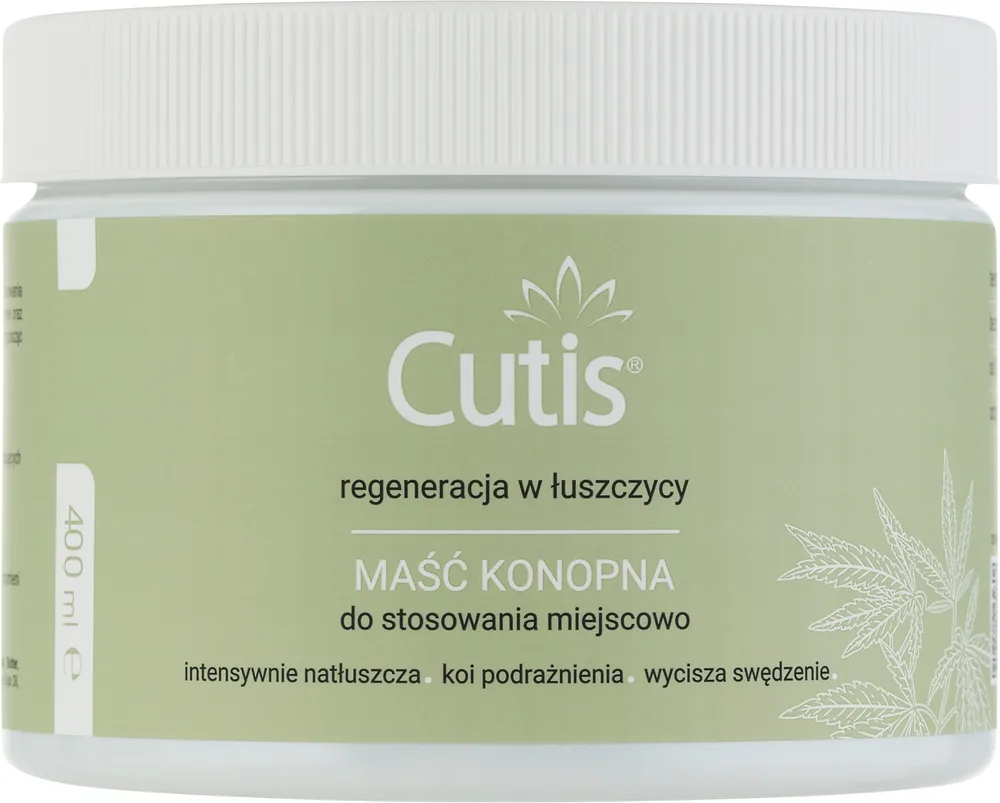 Мазь для тела Cutis L, 400 мл