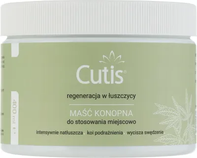 Мазь для тела Cutis L, 400 мл