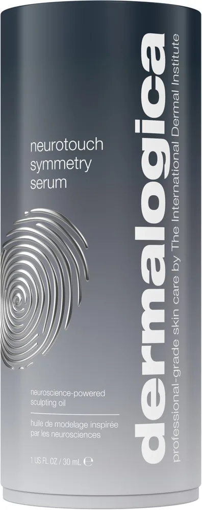 Dermalogica Neurotouch Symmetry Serum сыворотка-масло для лица моделирующая 30 мл, питательное масло для контуров лица с коэнзимом Q10 и скваланом