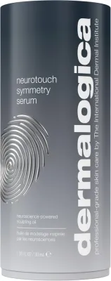 Dermalogica Neurotouch Symmetry Serum сыворотка-масло для лица моделирующая 30 мл, питательное масло для контуров лица с коэнзимом Q10 и скваланом