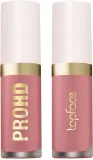 Румяна для щёк Topface ProHD Hypnotic Bloom Liquid Blush жидкие, с насыщенным пигментом, 7 г, оттенок 05 - Plum Perfection — фото 1