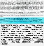 Мужской набор Organique Pour Homme шампунь гель для душа мыло и бомбочка для ванны с растительными маслами 250+250 мл+100+70 г — фото 3