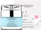 Ночная восстанавливающая маска Symbiosis London Blue Light Night Recovery Mask, 50 мл — фото 1