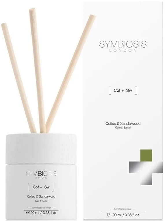 Ароматический диффузор Symbiosis London Coffee & Sandalwood кофе