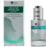 Сыворотка для лица Green Pharm Cosmetic для проблемной кожи, против несовершенств, 30 мл — фото 1