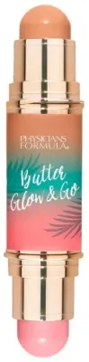 Стик для лица многофункциональный Physicians Formula Butter Glow Go Multiuse Stick, кремовый, 10 г
