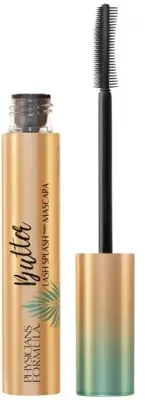 Тушь для ресниц Physicians Formula Butter Lash Splash водостойкая, с кератином и маслами, 10 мл