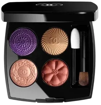 Тени для век Chanel Les 4 Ombres Multi-Effect
