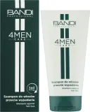 Шампунь Bandi Professional 4MEN против выпадения волос с трегалозой и пептидом, 150 мл — фото 2