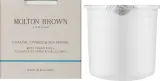 Крем для тела Molton Brown Coastal Cypress & Sea Fennel сменный блок 200 мл — фото 2
