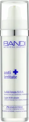 Крем для лица Bandi Medical Expert Anti-Irritate Light S.O.S. успокаивающий 50 мл