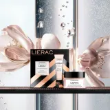 Набор для лица Lierac Hydragenist увлажняющий крем и маска с маслом ши и скваланом 50+75 мл — фото 3