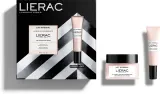Набор для лица Lierac Lift Integral дневной крем и крем для глаз со скваланом и маслом ши для зрелой кожи 50+15 мл — фото 2