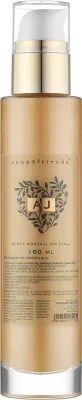 Soap&Friends AJ Золотой коктейль для тела с шиммером, гелевая текстура, 160 мл
