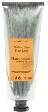 Крем для рук Soap&Friends Pumpkin с 20% масла ши и витамином C 30 мл