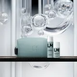 Мужской набор Lierac Homme увлажняющий флюид для лица и дезодорант с ниацинамидом и скваланом 50+50 мл — фото 4