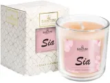 Santini Cosmetic Santini Cosmetic Luxury Candle - Свеча ароматическая Santini — фото 1