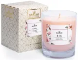 Santini Cosmetic Santini Cosmetic Luxury Candle - Свеча ароматическая Santini — фото 2