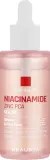 Сыворотка для лица Beausta Niacinamide Zinc PCA себорегулирующая, для сужения пор, 50 мл — фото 1