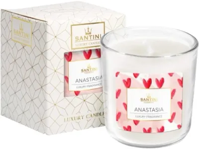 Santini Cosmetic Santini Cosmetic Luxury Candle - Свеча ароматическая Santini