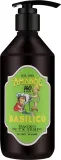 L'Amande L'Amande Basil Body Wash - Восстанавливающий гель-пенка для душа и ванны Базилик, 470 мл — фото 1