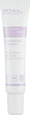 Крем для кожи вокруг глаз и губ Intra Niacinamide + Collagene Lifting Effect с ниацинамидом и коллагеном, 15 мл