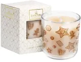 Santini Cosmetic Santini Cosmetic Cookies Luxury Candle - Свеча ароматическая Santini — фото 1