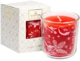 Santini Cosmetic Santini Cosmetic Apple & Cinnamon Luxury Candle - Свеча ароматическая Santini — фото 1