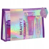 Набор Aurora Beauty Z гель для душа 250 мл лосьон 250 мл крем для рук 60 мл скраб 100 мл и крем для ног 60 мл — фото 1