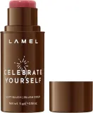 LAMEL Make Up Róż do policzków w kremie - Румяна для лица LAMEL Celebrate Yourself Soft Blush Stick — фото 3