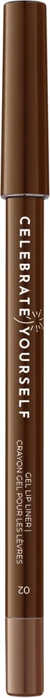 LAMEL Make Up Żelowa konturówka do ust - Контурный карандаш для губ LAMEL Celebrate Yourself Gel Lip Liner
