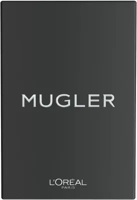 Палетка теней для век L'Oreal Paris X Mugler Spectrum Eyeshadow Palette, насыщенная пигментация, 8 г