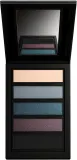 Палетка теней для век L'Oreal Paris X Mugler Spectrum Eyeshadow Palette, насыщенная пигментация, 8 г, оттенок Midnight — фото 2
