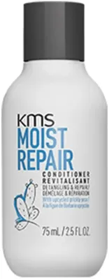 Увлажняющий восстанавливающий кондиционер для сухих волос KMS California Moist Repair Conditioner, 75 мл