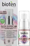 Сыворотка для кожи вокруг глаз Bioten Glow Expert 4D Eye Pearl Serum против тёмных кругов и морщин, 15 мл — фото 2