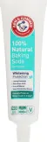 Arm & Hammer Arm & Hammer 100% Natural Baking Soda Whitening Protection Toothpaste - Зубная паста 100% Natural Baking Soda Whitening Protection Toothpaste отбеливающая, с пищевой содой, 75 мл — фото 1