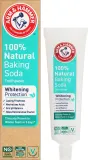 Arm & Hammer Arm & Hammer 100% Natural Baking Soda Whitening Protection Toothpaste - Зубная паста 100% Natural Baking Soda Whitening Protection Toothpaste отбеливающая, с пищевой содой, 75 мл — фото 2