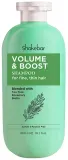 Шампунь для тонких и редких волос Shakebar Volume &amp; Boost Shampoo для объёма, 300 мл — фото 1