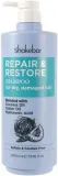 Шампунь для сухих и повреждённых волос Shakebar Repair &amp; Restore Shampoo восстанавливающий, увлажняющий, 300 мл — фото 3