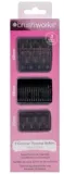 Набор керамических термобигуди для волос Brushworks Ceramic Thermal Rollers Variety Pack — фото 1