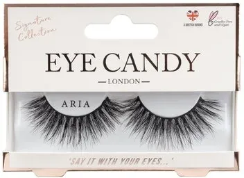 Накладные ресницы Eye Candy Signature Collection Aria Lashes, многослойные, мягкие волокна, 2 шт