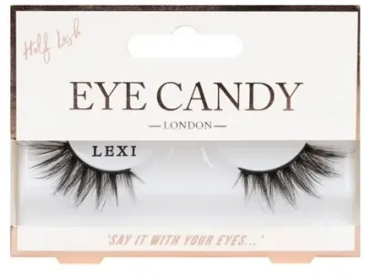 Ресницы накладные Eye Candy Half Lash Lexi Lashes на половину века, 2 шт