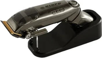 Машинка для стрижки волос Kiepe 6339 Hair Clipper Top Gun, аккумулятор 2200 мАч, 1 шт